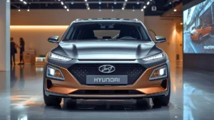 Hyundai EV affordable electric car with 400km range launched in India
