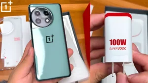 OnePlus 11R Max 5G smartphone – premium travel-friendly phone with AMOLED display, strong battery, and fast 5G performance"