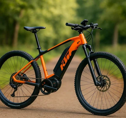 KTM electric cycles India 2025 – Stylish, Electric, Premium Ride