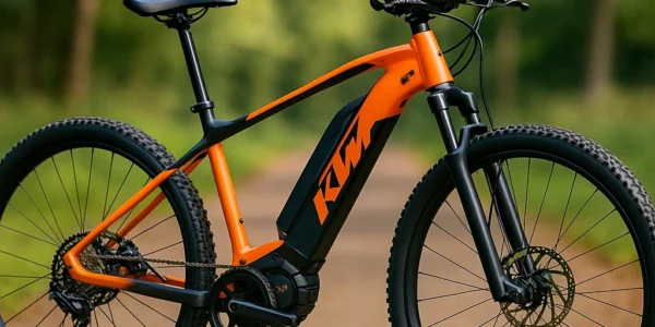KTM electric cycles India 2025 – Stylish, Electric, Premium Ride