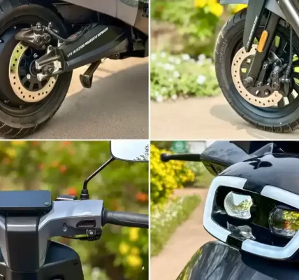 VLF Mobster 135 – Stylish 135cc Streetfighter Motorcycle for Daily Commute