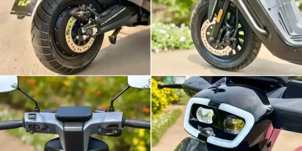 VLF Mobster 135 – Stylish 135cc Streetfighter Motorcycle for Daily Commute