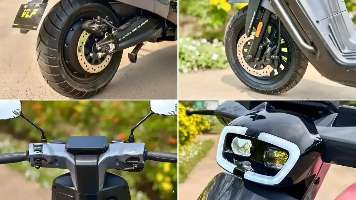 VLF Mobster 135 – Stylish 135cc Streetfighter Motorcycle for Daily Commute